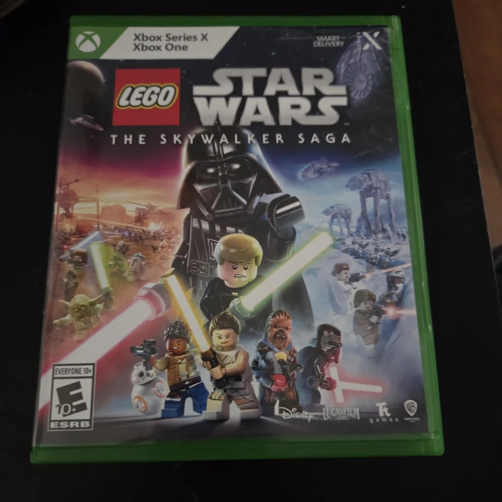 XBOX ONE LEGO Star Wars